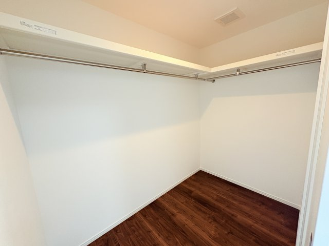 ミルコマンション曙シーフロントビューの収納