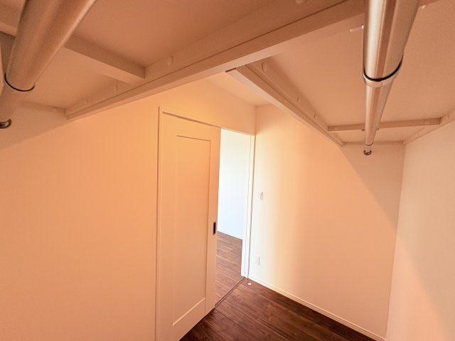 ミルコマンション曙シーフロントビューの収納