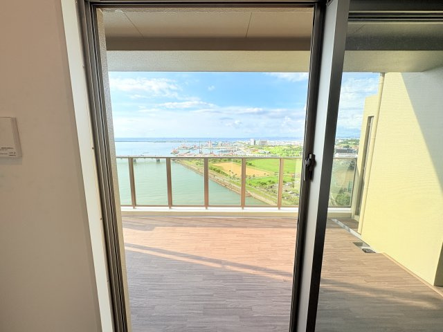ミルコマンション曙シーフロントビューの展望
