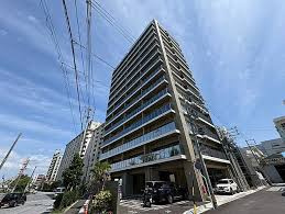 ミルコマンション曙シーフロントビューの外観