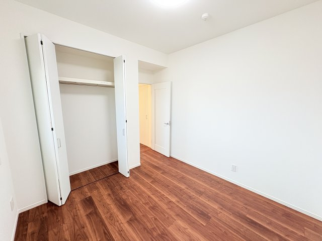 ミルコマンション曙シーフロントビューの収納