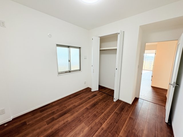 ミルコマンション曙シーフロントビューの洋室