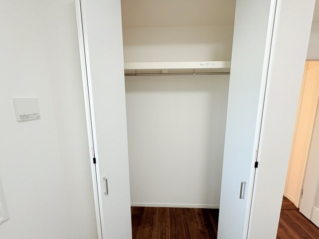 ミルコマンション曙シーフロントビューの収納