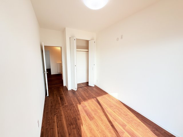 ミルコマンション曙シーフロントビューの洋室