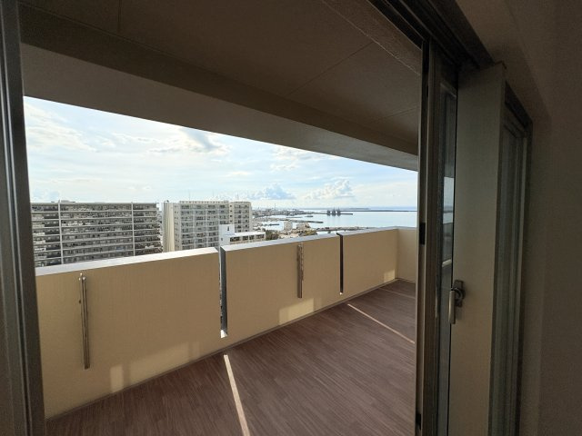 ミルコマンション曙シーフロントビューの展望