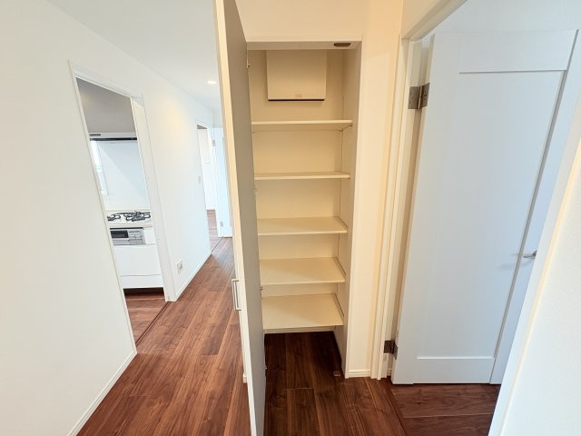 ミルコマンション曙シーフロントビューの収納