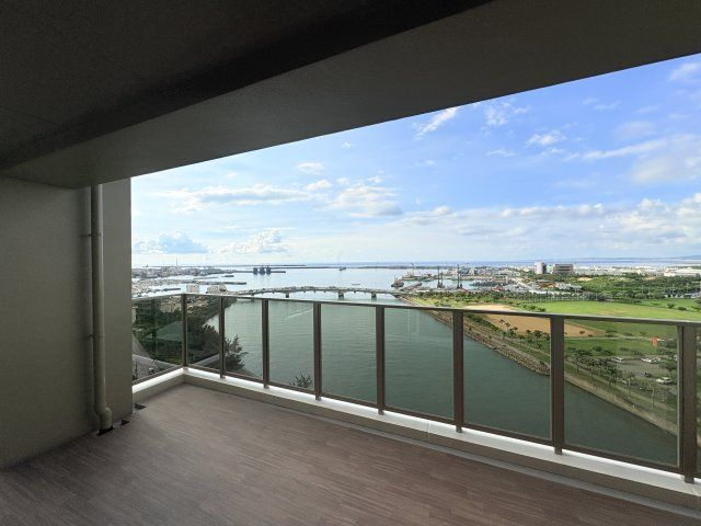 ミルコマンション曙シーフロントビューの展望