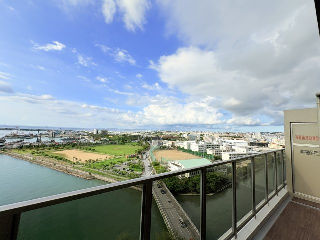 ミルコマンション曙シーフロントビューの展望
