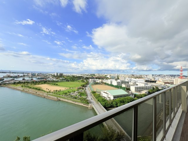 ミルコマンション曙シーフロントビューの展望