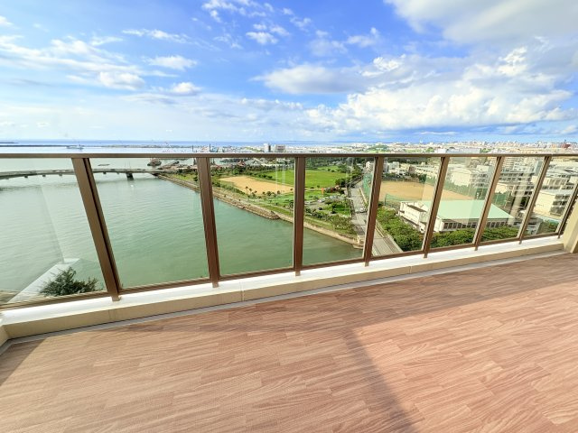 ミルコマンション曙シーフロントビューの内装