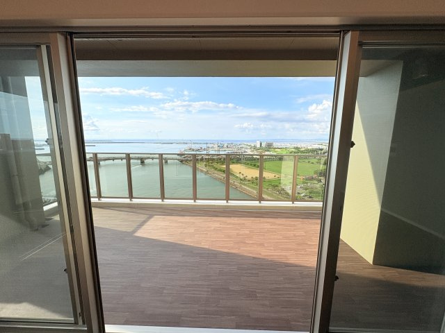 ミルコマンション曙シーフロントビューの展望