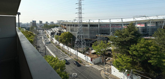 【展望】 | 【ライオンズマンション瑞穂公園】✨️仲介手数料無料✨️弥富小学校・萩山中学校