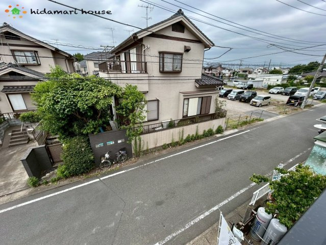 上尾市中妻5丁目　新築戸建　ブルーミングガーデン01の展望