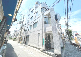 都島本通2丁目　貸事務所の外観
