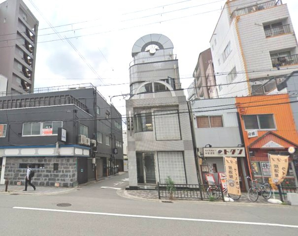 都島本通2丁目　貸事務所の周辺