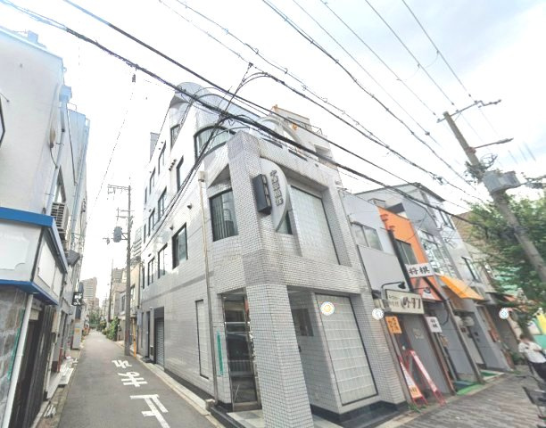 都島本通2丁目　貸事務所の外観