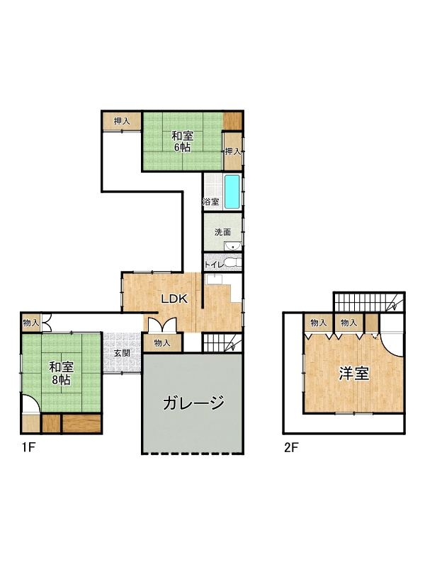 姫路市白鳥台3丁目/中古戸建【オーナーチェンジ】