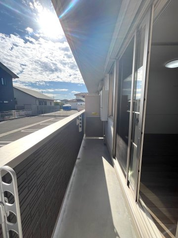 ファグタルのバルコニー