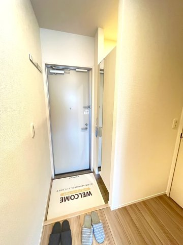 ファグタルの玄関