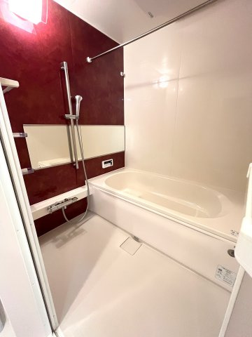 ファグタルの浴室