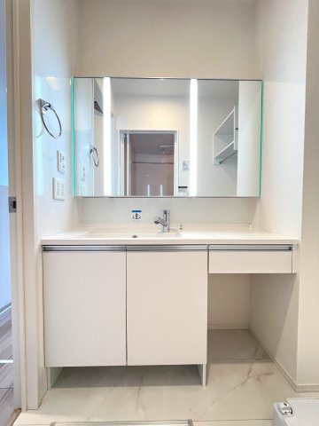 ファグタルの洗面所