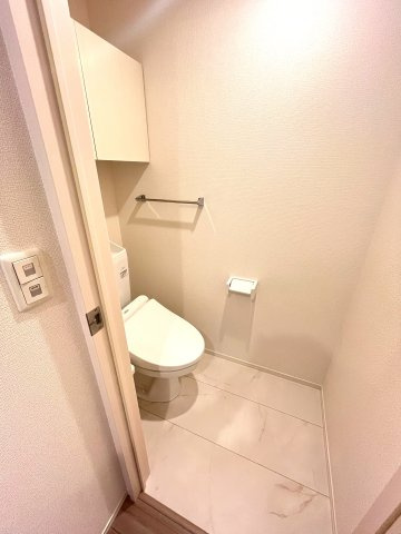 ファグタルのトイレ