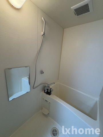 エンジェリマンションの浴室|お風呂です