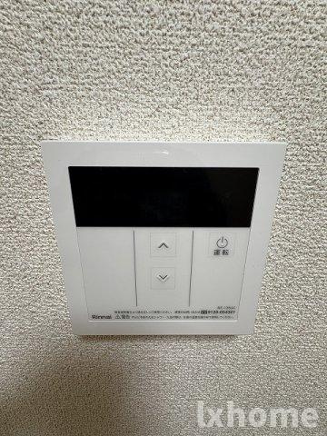 エンジェリマンションの設備