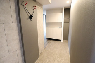 【玄関】 | D's LIEN (ディ-ズリアン)B