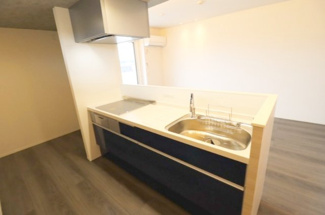 【キッチン】 | D's LIEN (ディ-ズリアン)B