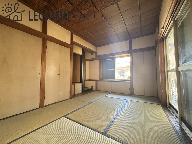 姫路市白浜町/中古戸建の和室