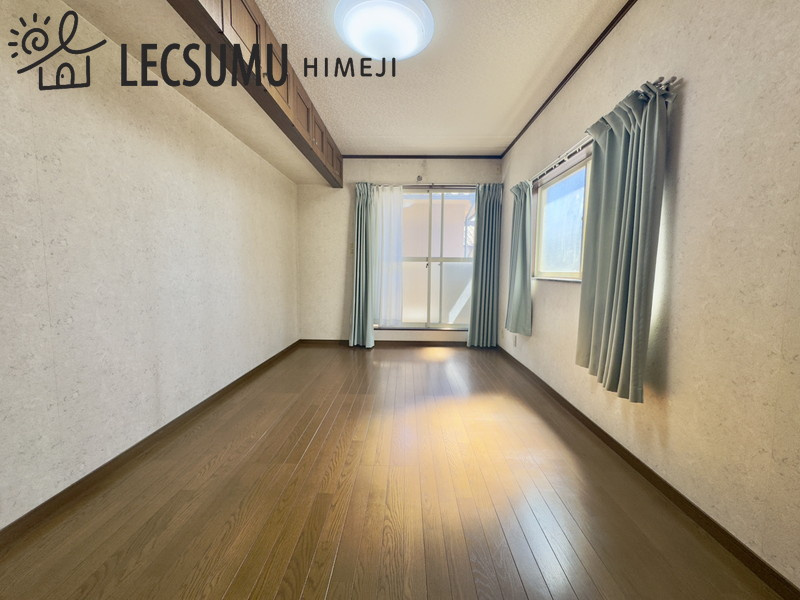 姫路市白浜町/中古戸建の寝室