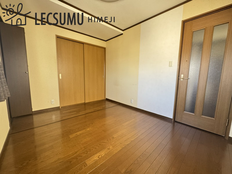 姫路市白浜町/中古戸建の洋室