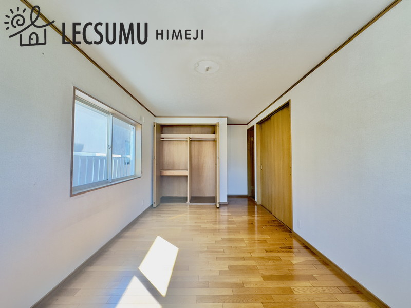 姫路市白浜町/中古戸建の洋室