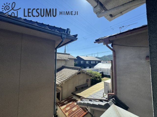 姫路市白浜町/中古戸建の展望