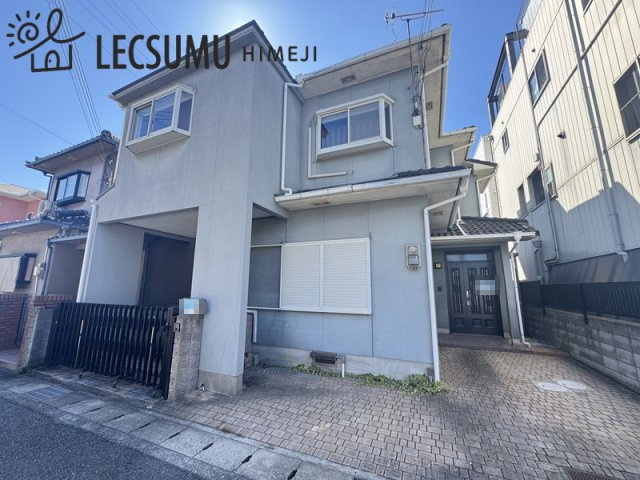 姫路市白浜町/中古戸建の外観