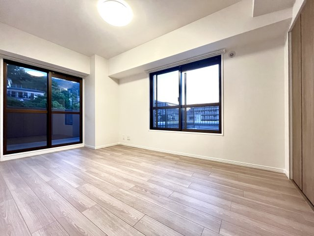 ダイアパレス宝塚月見山の洋室