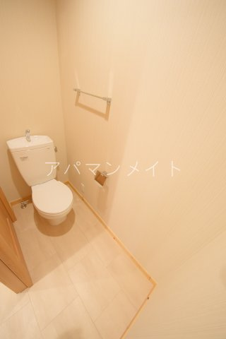 【トイレ】 | プリムヴェール | トイレもきれいです
