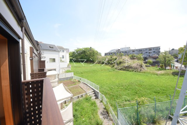 【展望】 | プリムヴェール | 眺望です