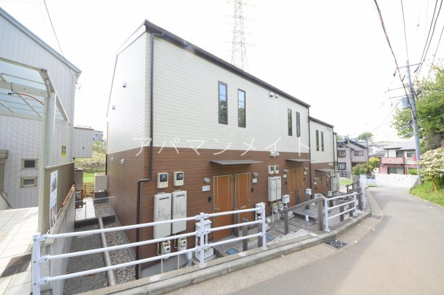 【その他共用部分】 | プリムヴェール | お洒落な入口になります。