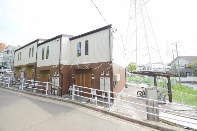 【周辺】 | プリムヴェール | おしゃれな外観です