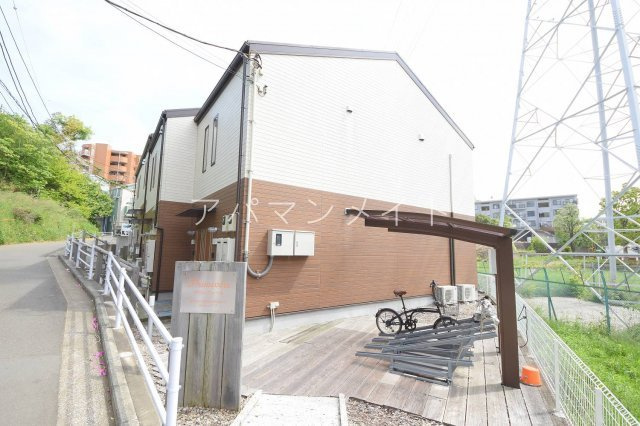 【外観】 | プリムヴェール | 戸塚周辺ならアパマンメイトへＬｅｔｓ Ｇｏ ！