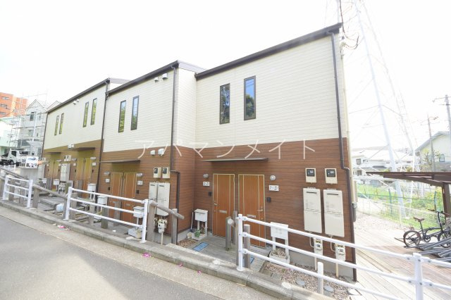 【外観】 | プリムヴェール | オシャレな外観！