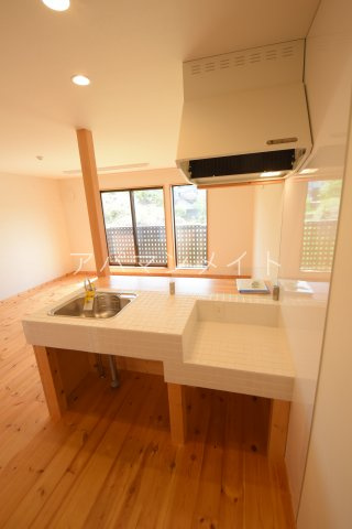 【キッチン】 | プリムヴェール | 素敵なキッチンです！