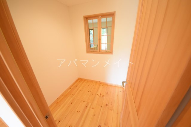 【収納】 | プリムヴェール | 広々２帖の収納スペース