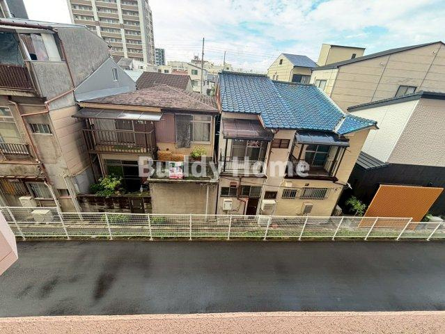 モンテベルデ北田辺の展望