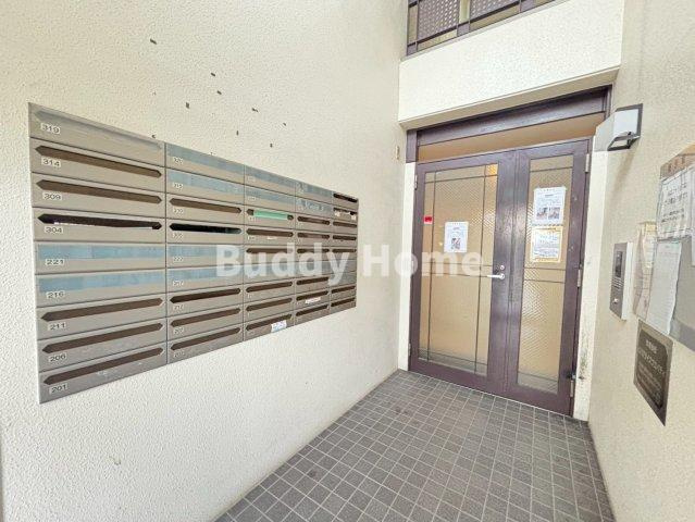 モンテベルデ北田辺のその他共用部分