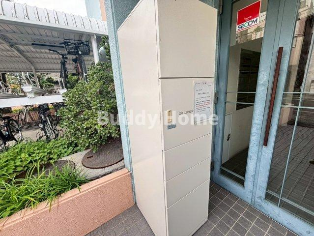 モンテベルデ北田辺のその他共用部分