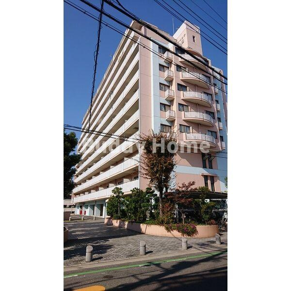モンテベルデ北田辺の外観