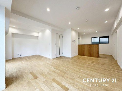 ペット飼育可！LDK20帖【カスティリョ東白楽】の画像